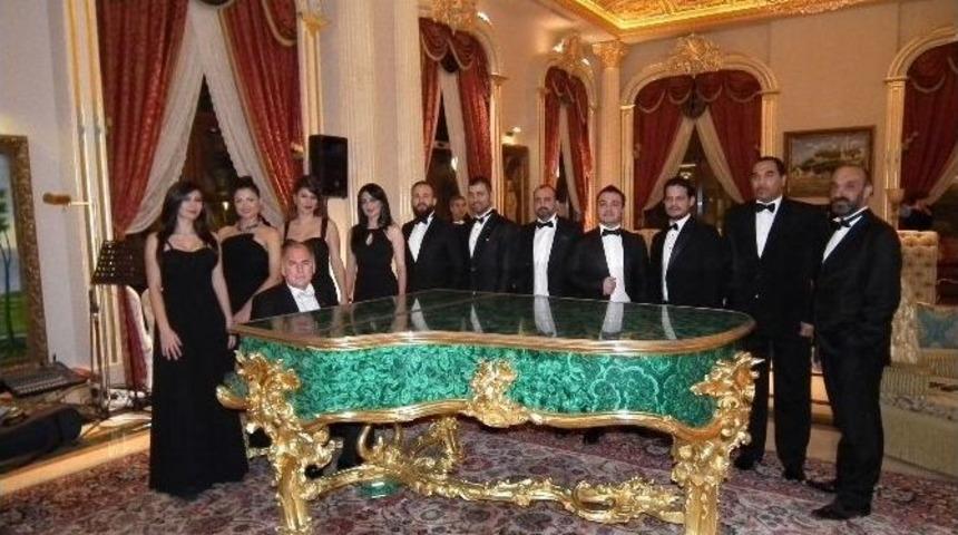 Ebso&rsquo;dan Eğitime Destek Konseri