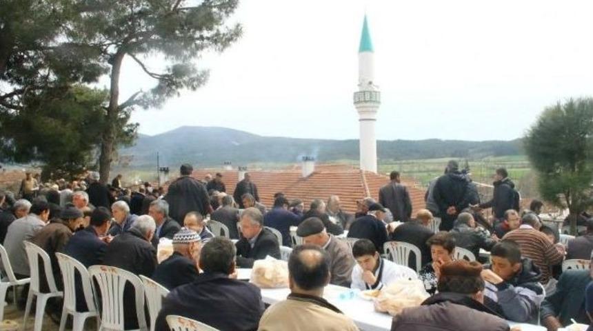 Yenice&rsquo;de İlk K&ouml;y Hayrı Yapıldı