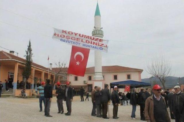 Yenice’de İlk Köy Hayrı Yapıldı