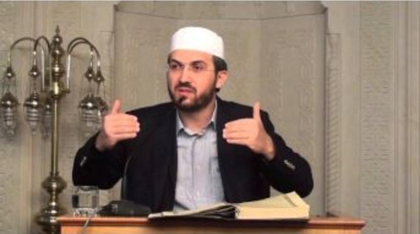 Şenocak Konferans Verecek