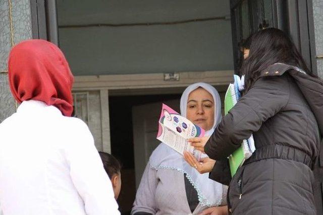 Van’da Anne Ve Bebek Ölümlerinin Azaltılması Projesi