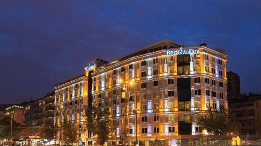 Bera Ankara&rsquo;ya Bir &Ouml;d&uuml;l Daha