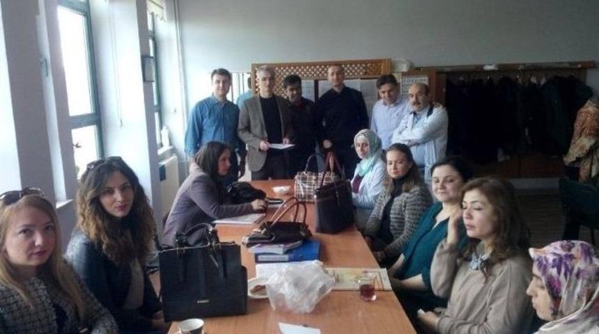 Bursalı &Ouml;ğretmenler De İlk Derse Girmedi