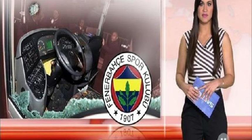 Alman Rtl2 Kanalı: Fenerbah&ccedil;e Saldırısı Şoke Etti