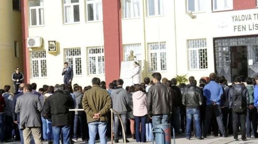 &Ouml;len &Ouml;ğretmenin Okulunda H&uuml;z&uuml;nl&uuml; T&ouml;ren