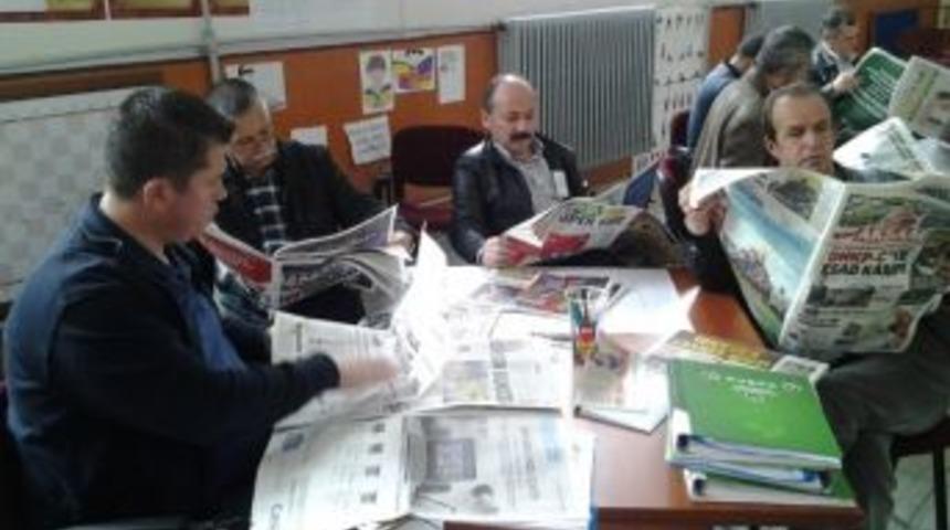 Eygep Eğitimleri S&uuml;r&uuml;yor