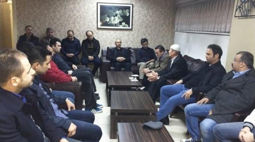 Şehit Savcı Kiraz İ&ccedil;in Kur&rsquo;an Okutuldu