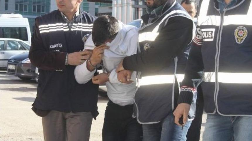 Gaziantep&rsquo;te Hırsızlık Yapan Şahıslar Osmaniye&rsquo;de Yakalandı