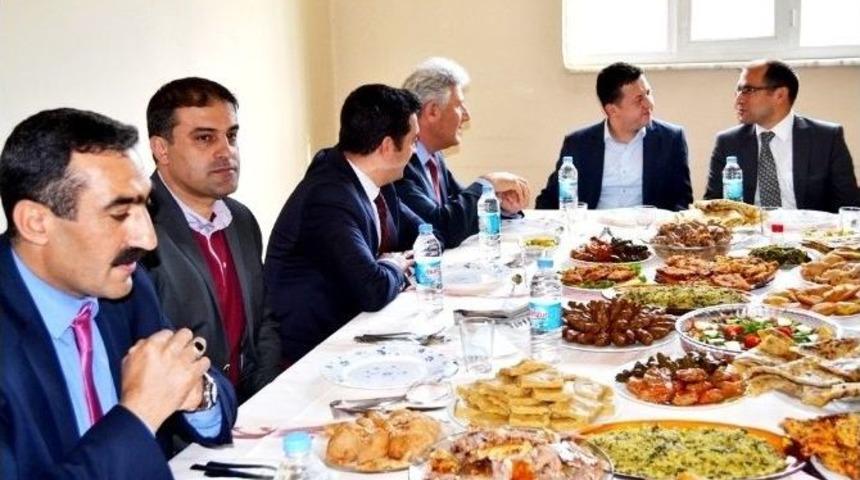 Hasankeyf Halk Eğitim Merkezi&rsquo;nden Y&ouml;resel Yemek Etkinliği