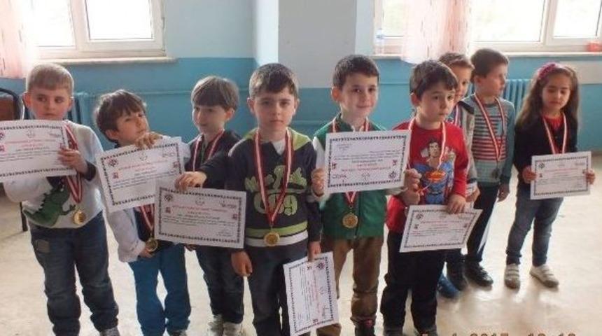 Boz&uuml;y&uuml;k&rsquo;te Bahar Satran&ccedil; Turnuvası