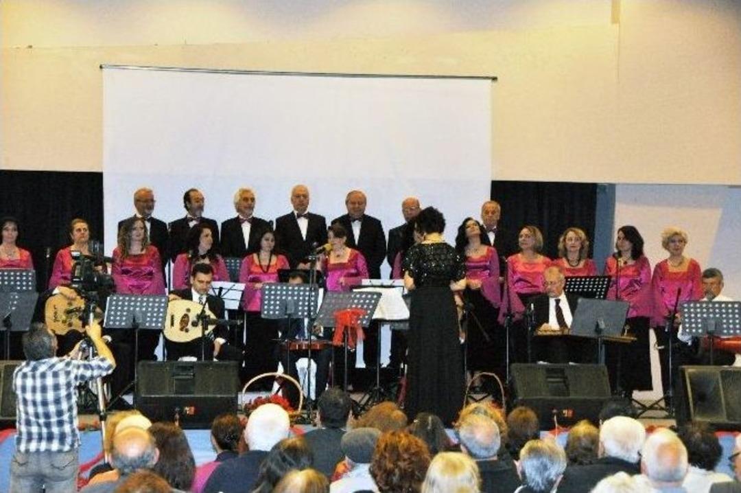 Ayvalık M&uuml;zik Derneği&rsquo;nden &ldquo;g&uuml;llerle Şarkılar Şimdi&rdquo; Konseri