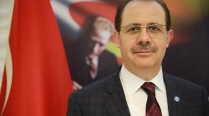 Rekt&ouml;r Coşkun&rsquo;dan Polis Teşkilatının 170. Yıld&ouml;n&uuml;m&uuml; Kutlama Mesajı