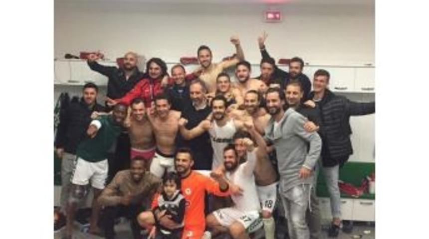 Torku Konyaspor Seriye Bağladı