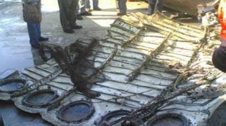 Marmara'ya d&uuml;şen u&ccedil;ağın b&uuml;y&uuml;k sırrı