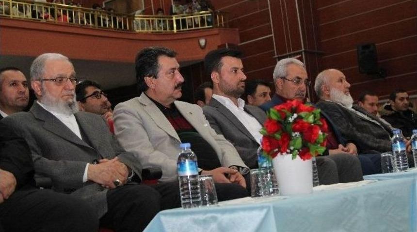 Cihanbeyli&rsquo;de Kutlu Doğum Etkinliği Başladı