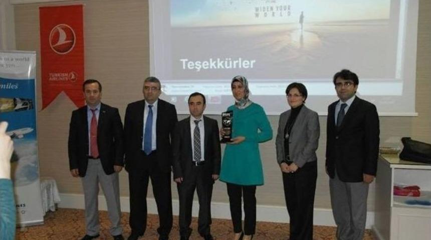 Hakkarili Kadın Girişimci Yine B&ouml;lge Birincisi Oldu