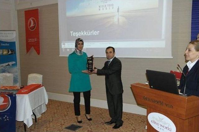 Hakkarili Kadın Girişimci Yine B&ouml;lge Birincisi Oldu 2