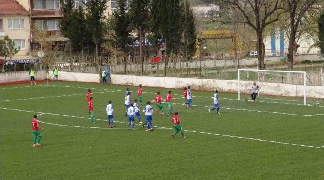 Bilecik 1. Amat&ouml;r 26. Hafta