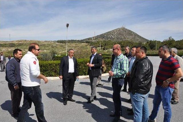 Belediye Şof&ouml;rlerine "ileri S&uuml;r&uuml;ş Teknikleri Ve S&uuml;r&uuml;c&uuml; Davranışları" Eğitimi 2