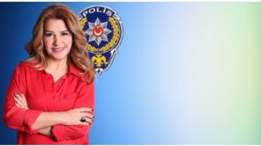 &Ccedil;ardak: "t&uuml;rk Polisi Baş Tacımızdır"