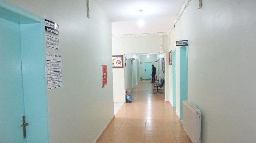 1 Nolu Aile Sağlık Merkezi Yeni Yerine Taşındı