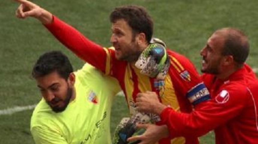 Kızılcab&ouml;l&uuml;kspor Pes Etmiyor