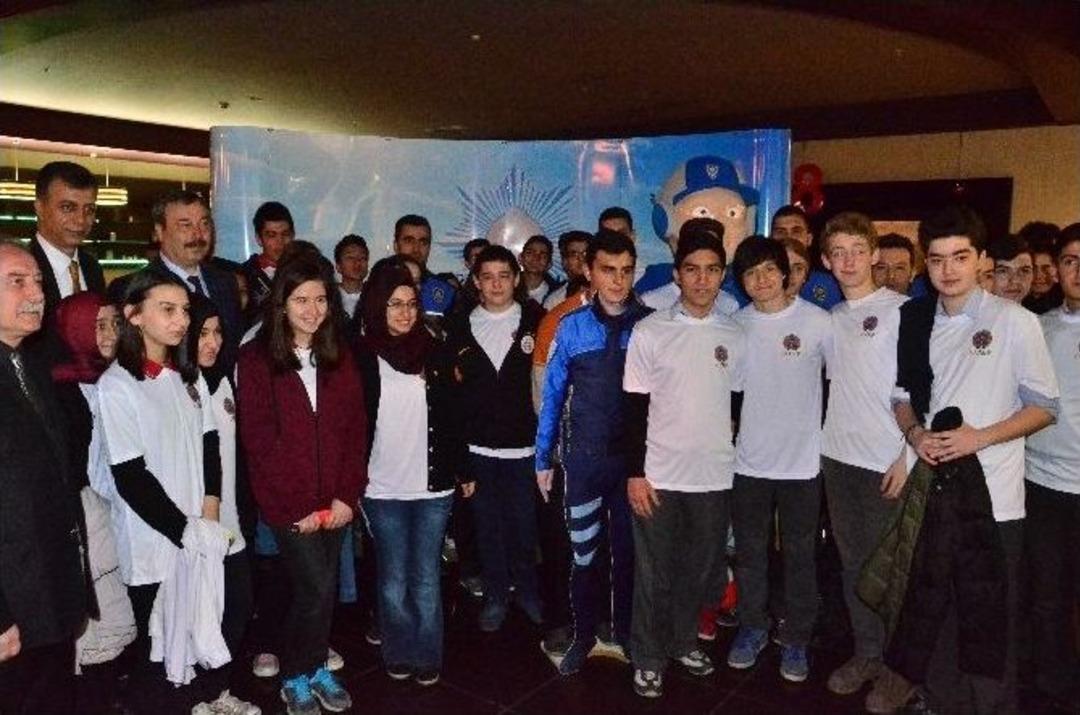 T&uuml;rk Polis Teşkilatının 170. Yılı Etkinlikleri Start Aldı