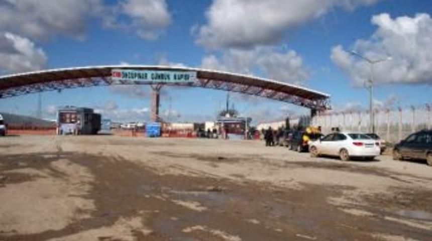 Mart Ayında &Ouml;nc&uuml;pınar&rsquo;dan 25 Bin Kişi Giriş-&ccedil;ıkış Yaptı