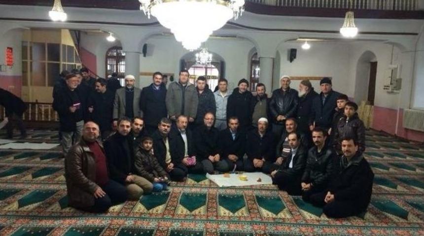 Dinar&rsquo;da Kuşaklar Sabah Namazında Buluşuyor