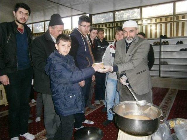 Dinar’da Kuşaklar Sabah Namazında Buluşuyor