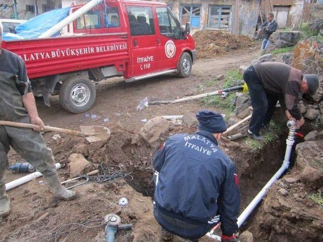 Artık Yangınlara Daha Hızlı Müdahale Edilecek