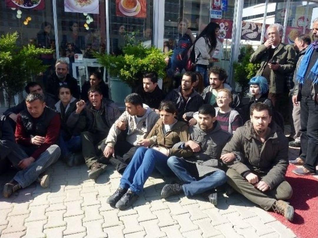 Hasan Ferit Gedik Davasında Adliye &Ouml;n&uuml;nde M&uuml;dahale