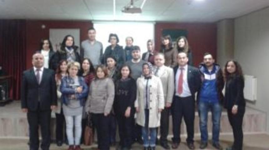 &Ouml;ğrencilere &rsquo;bağımlılıkla M&uuml;cadele&rsquo; Anlatıldı