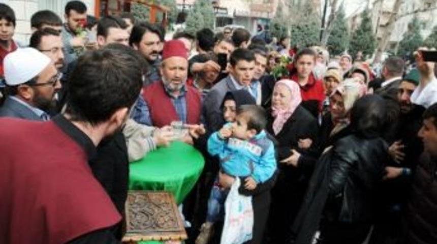 Pursaklar&rsquo;da Kutlu Doğum Coşkusu Yaşandı