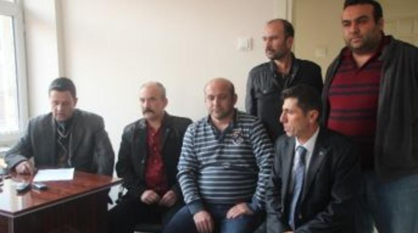 &Uuml;lk&uuml;c&uuml; İş&ccedil;iler Derneği Bilecik İl Başkanlığı Alparslan T&uuml;rkeş&rsquo;i Unutmadı