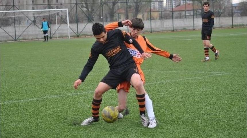 Kayseri Birinci Amat&ouml;r K&uuml;me U-19 Ligi