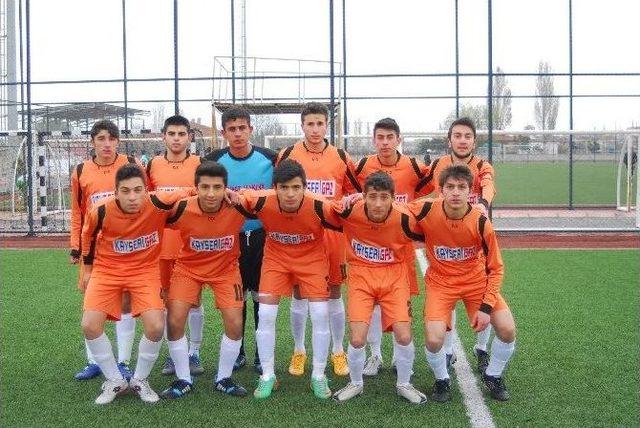 Kayseri Birinci Amatör Küme U-19 Ligi