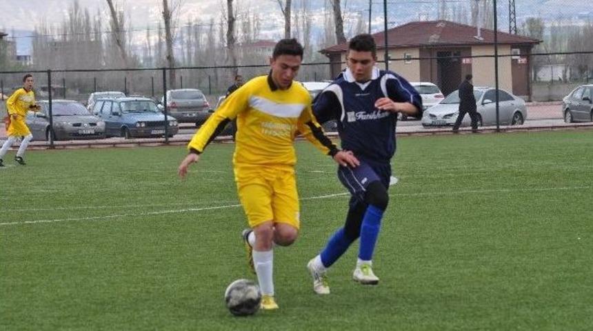Kayseri Birinci Amat&ouml;r K&uuml;me U-19 Ligi