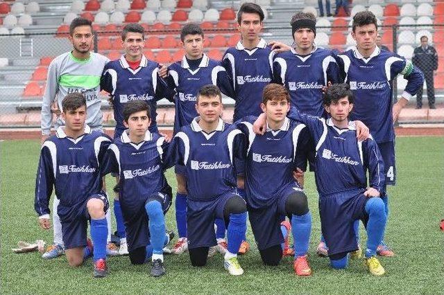 Kayseri Birinci Amatör Küme U-19 Ligi