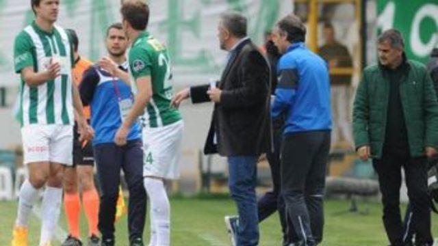 Bursaspor’Da Civelli Şoku