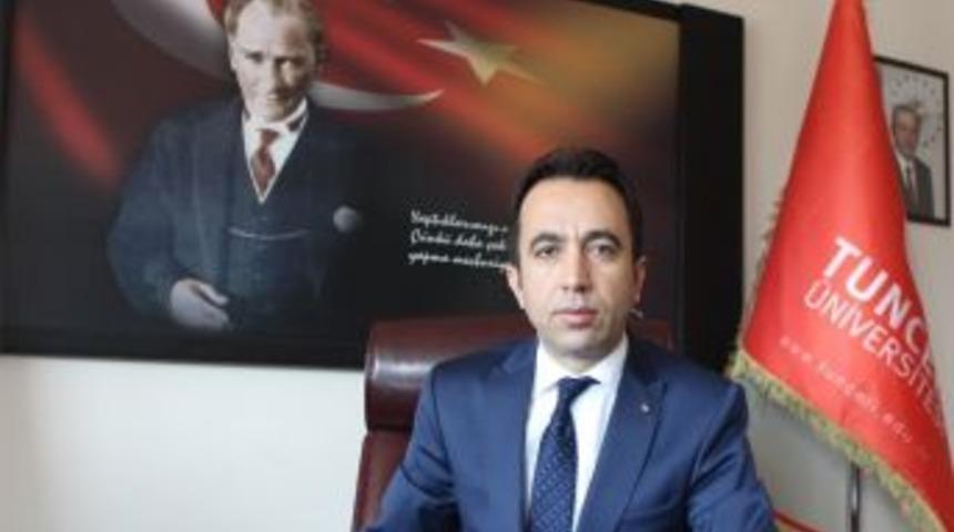 Yeni Rekt&ouml;rden Anlamlı &Ccedil;ağrı