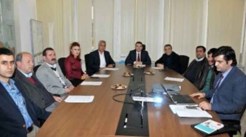 Malatya&rsquo;da Mermercilik Sekt&ouml;r&uuml;n&uuml;n Y&uuml;kselmesi İ&ccedil;in &Ccedil;alışmalara Başladı