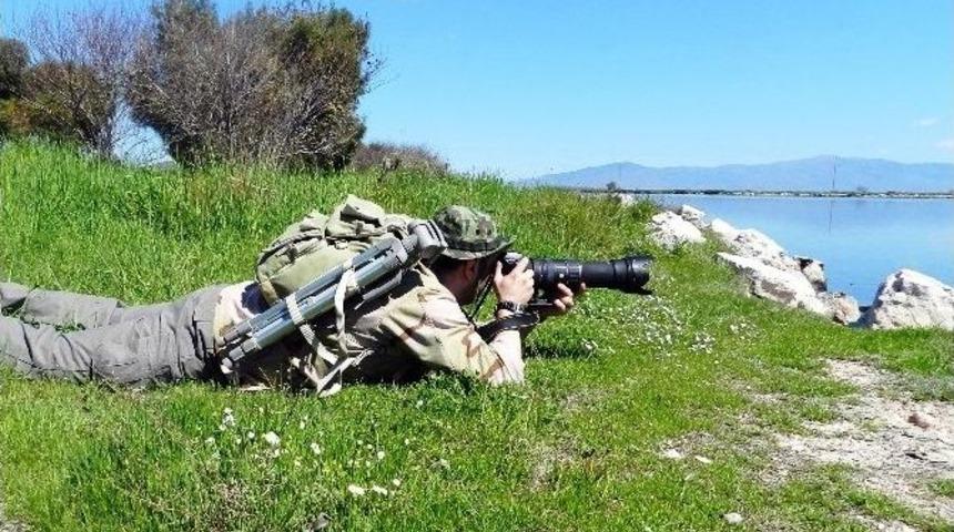 Doğa Fotoğraf&ccedil;ıları İzmir&rsquo;de Buluştu