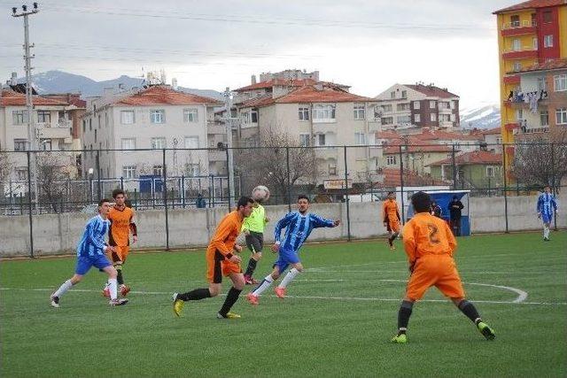 Kayseri İkinci Amatör Küme U-19 Ligi