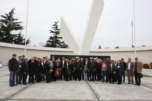 Akademisyenler, Kocaeli’ne Hayran Kaldı