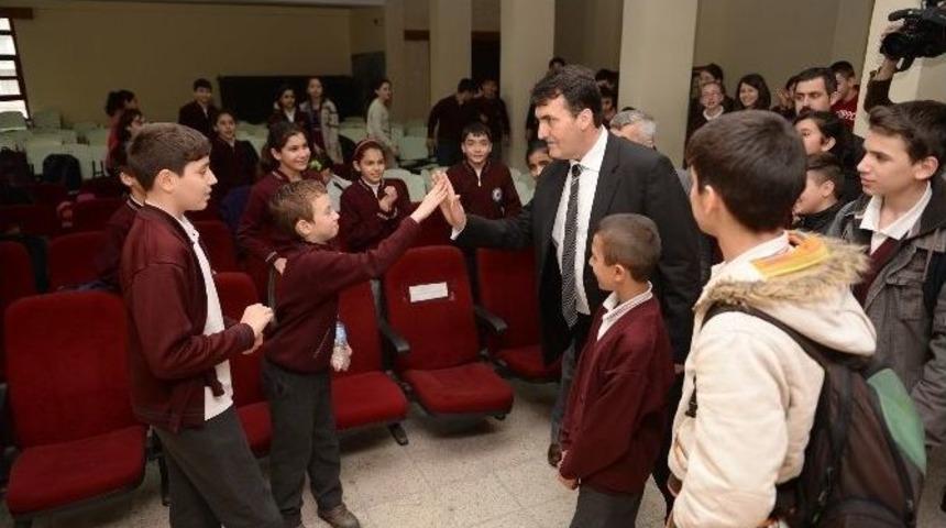 Osmangazi&rsquo;den Eğitime Destek