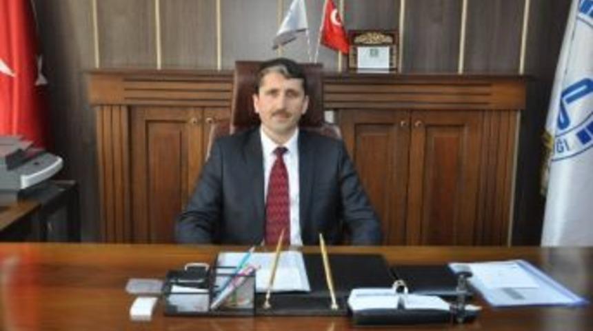 Boz&uuml;y&uuml;k M&uuml;ft&uuml;s&uuml; Selami Bağcı G&ouml;reve Başladı