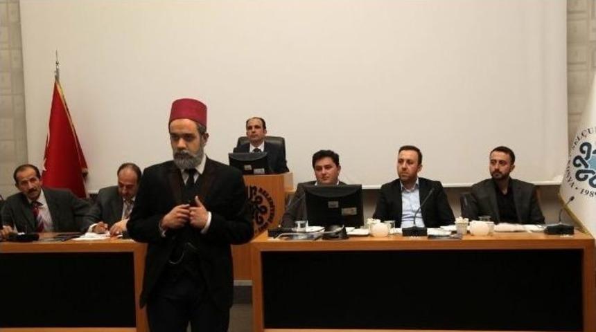 &ldquo;&ccedil;at Kapı Tiyatro&rdquo; Sel&ccedil;uklu Belediye Meclisi&rsquo;nde