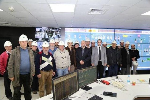 İzaydaş, Komşularını Ağırladı 1