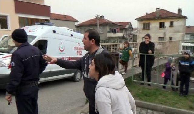 Kaza Yapan Oğlunun Yerine Ge&ccedil;mek İstedi, Komşuları İhbar Etti 2